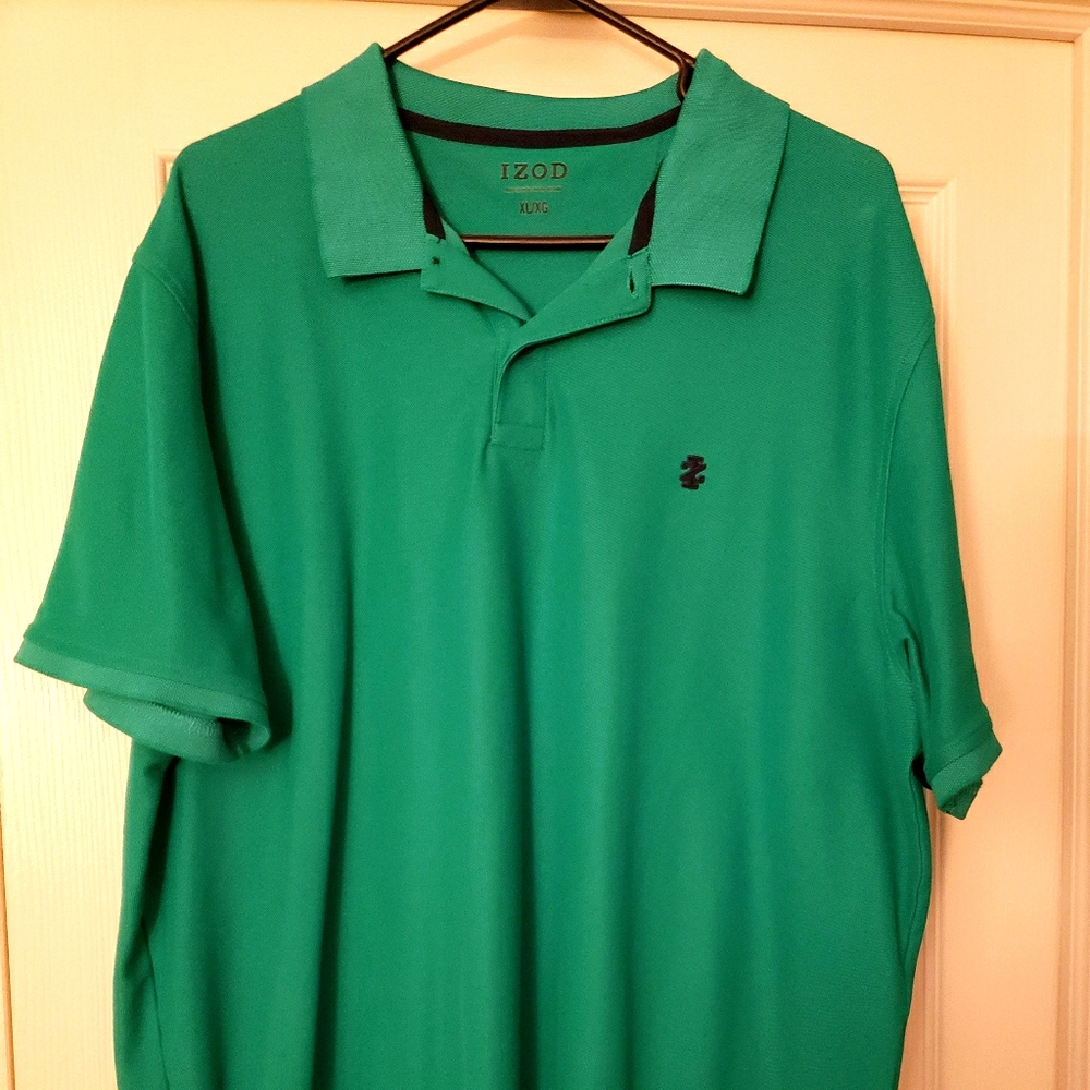 Izod polo shirt